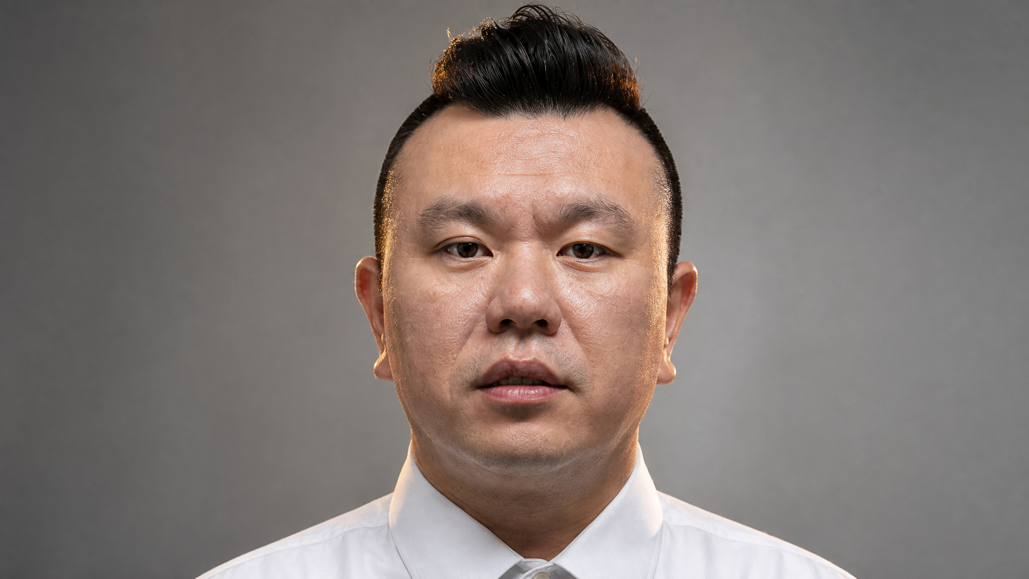 林德栋 POY portrait